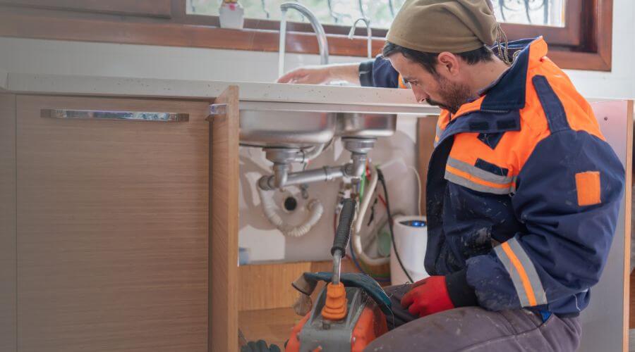 Professional septic tank pumping in Travis Afb, CA